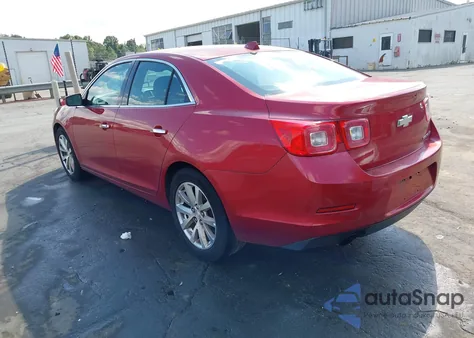 2013 Chevrolet Malibu 1Lz из США, поврежденный, VIN 1G11H5SA5DF266982
